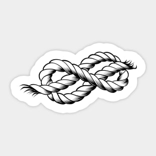 Rope Sticker